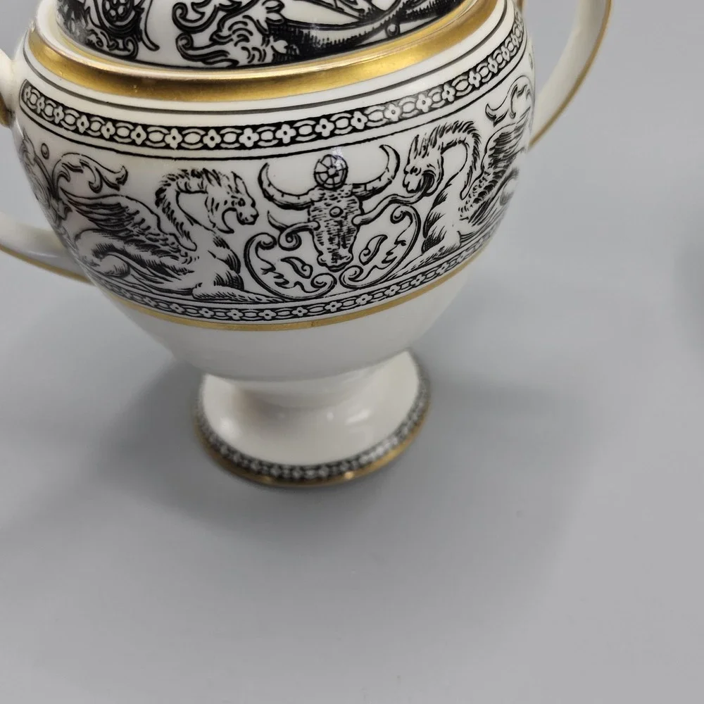 Wedgwood creamer has